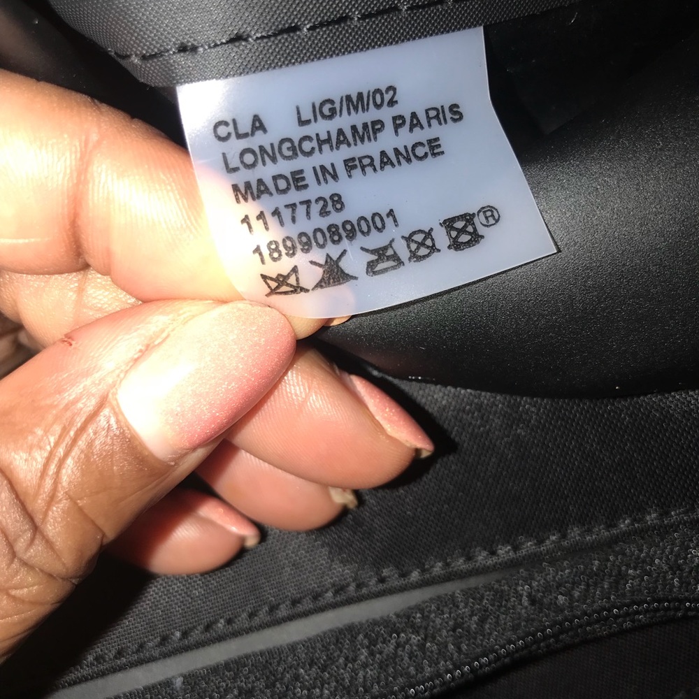 New‼️ Longchamp Large Le Pliage Tote🌟 - Picture 5 of 7